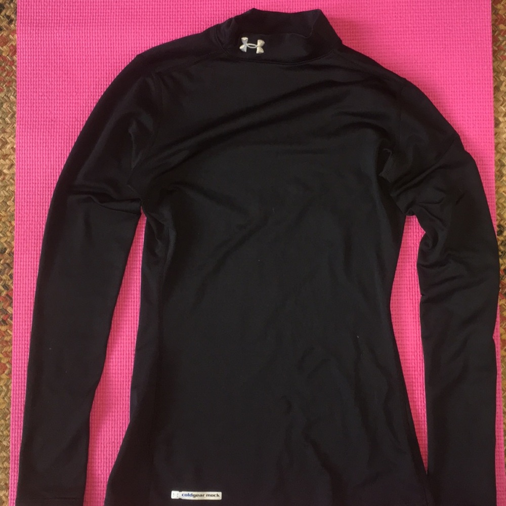 Cold gear mock